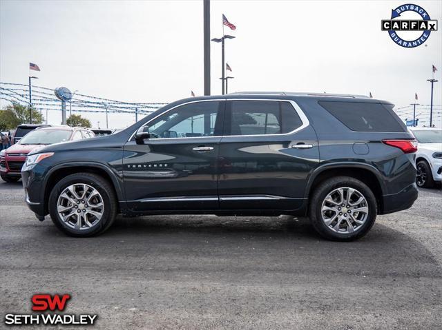 used 2019 Chevrolet Traverse car, priced at $19,900