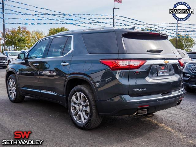 used 2019 Chevrolet Traverse car, priced at $19,900