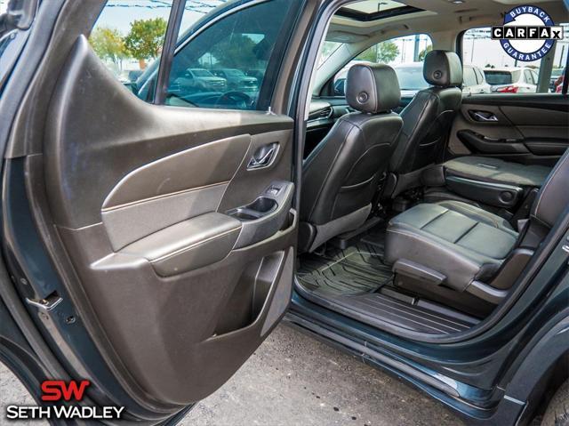 used 2019 Chevrolet Traverse car, priced at $19,900