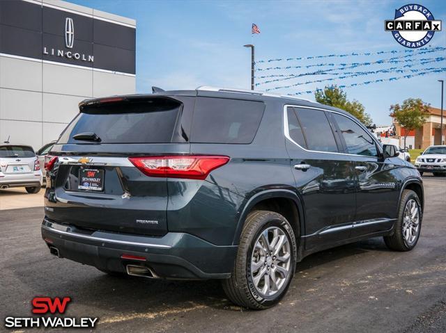 used 2019 Chevrolet Traverse car, priced at $19,900