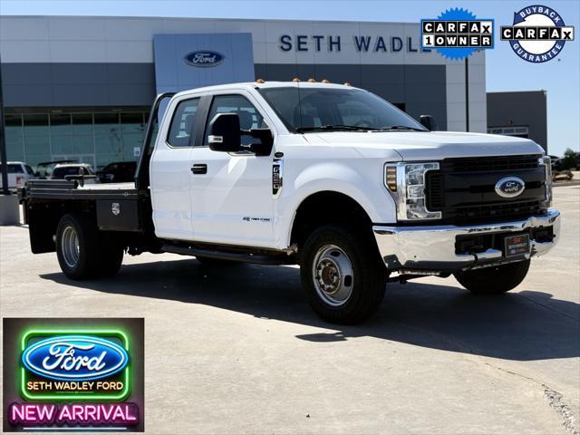 used 2019 Ford F-350 car, priced at $37,300