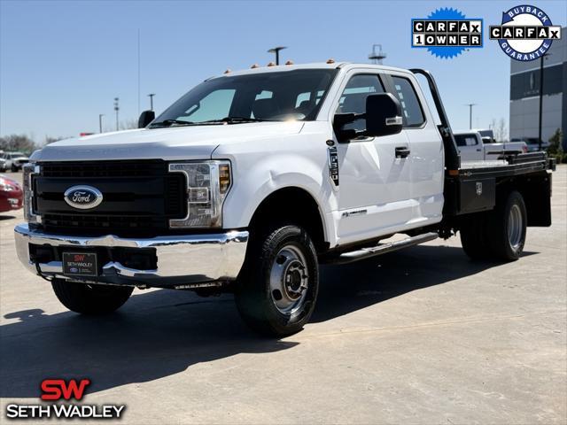 used 2019 Ford F-350 car, priced at $37,300