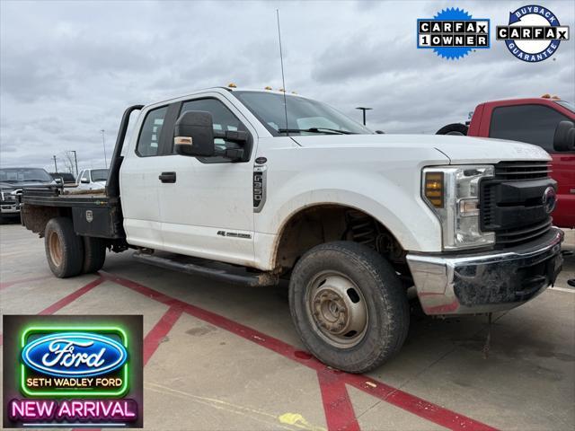 used 2019 Ford F-350 car, priced at $37,300