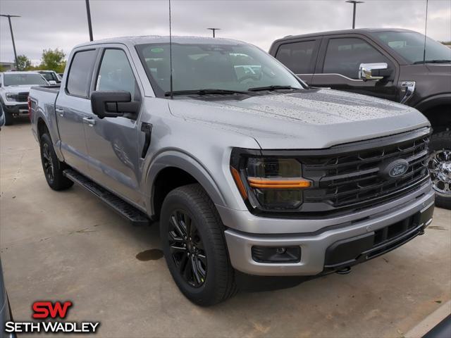 new 2024 Ford F-150 car, priced at $58,598