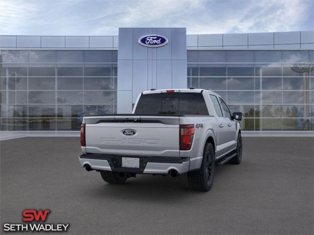 new 2024 Ford F-150 car, priced at $57,920