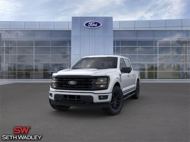 new 2024 Ford F-150 car, priced at $57,920