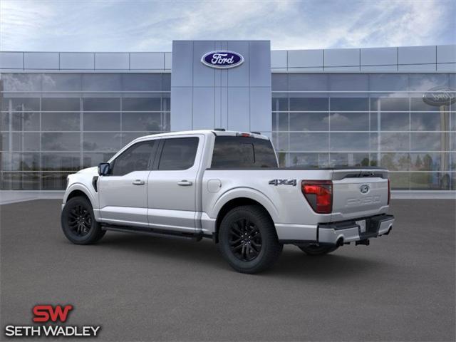 new 2024 Ford F-150 car, priced at $57,920