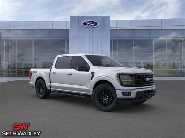 new 2024 Ford F-150 car, priced at $57,920