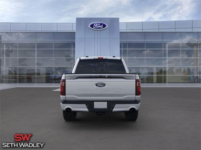 new 2024 Ford F-150 car, priced at $57,920