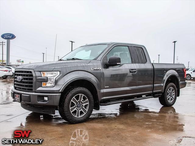 used 2017 Ford F-150 car, priced at $23,700