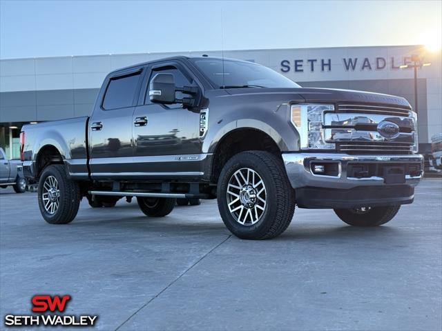 used 2017 Ford F-250 car, priced at $54,800