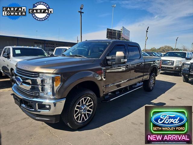 used 2017 Ford F-250 car, priced at $54,800