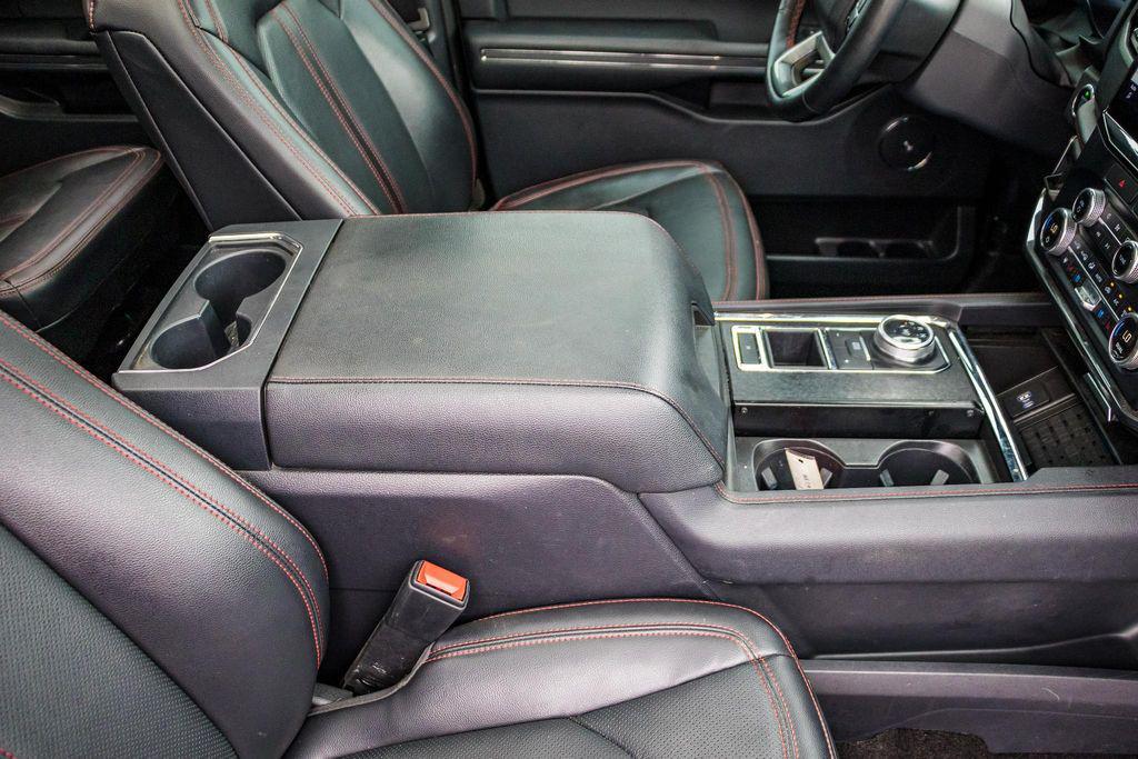 used 2022 Ford Expedition car, priced at $38,300