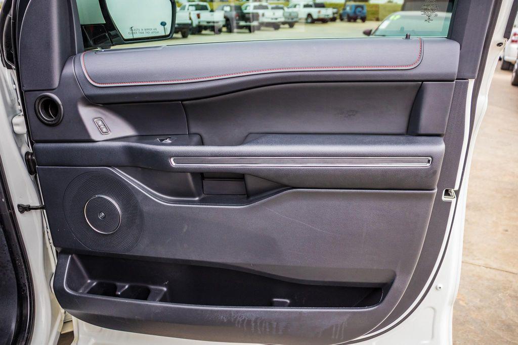 used 2022 Ford Expedition car, priced at $38,300