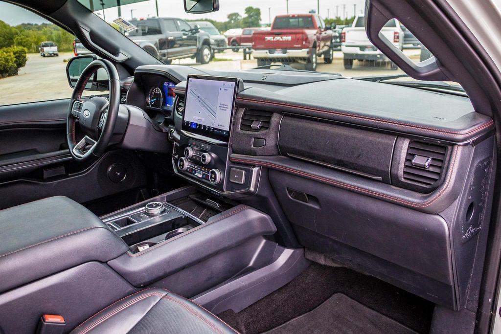 used 2022 Ford Expedition car, priced at $38,300