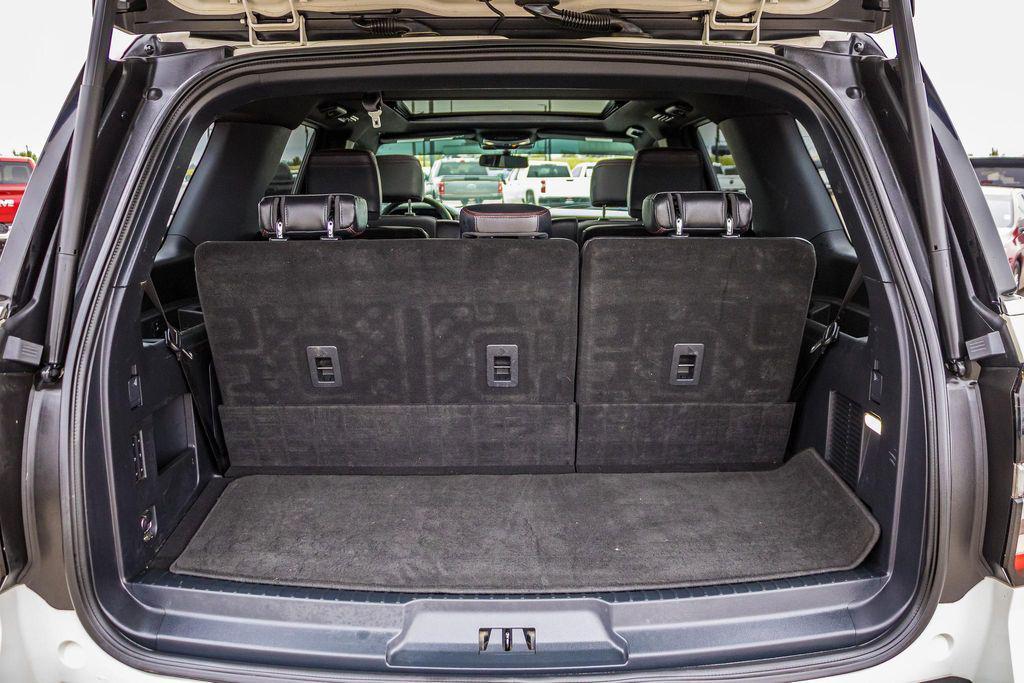 used 2022 Ford Expedition car, priced at $38,300