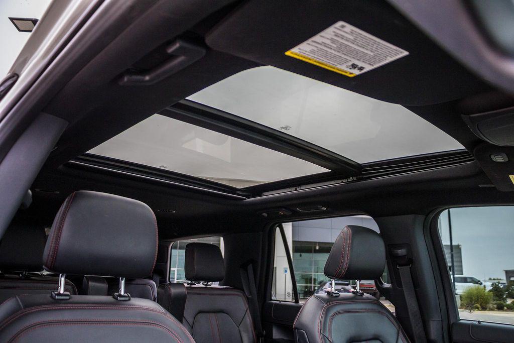 used 2022 Ford Expedition car, priced at $38,300