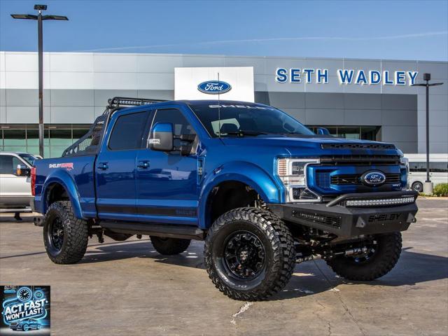 used 2022 Ford F-250 car, priced at $91,700