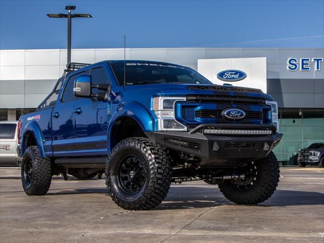 used 2022 Ford F-250 car, priced at $92,400