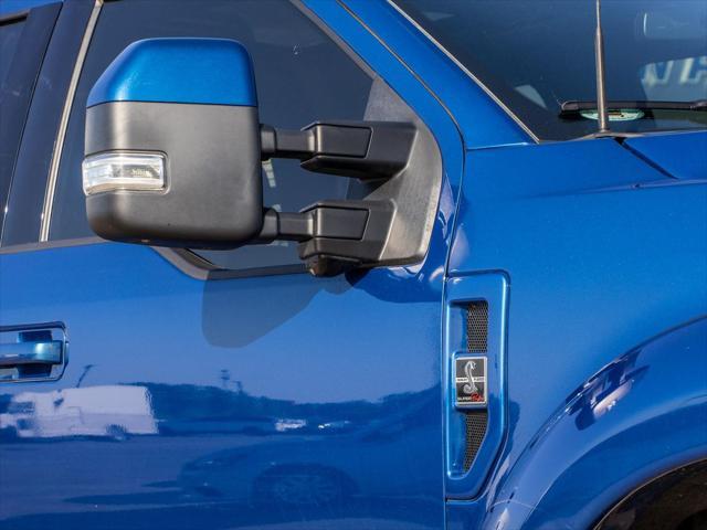 used 2022 Ford F-250 car, priced at $92,400