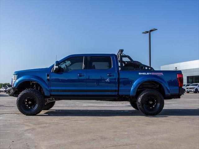 used 2022 Ford F-250 car, priced at $92,400