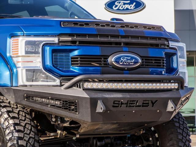 used 2022 Ford F-250 car, priced at $92,400