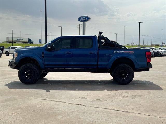 used 2022 Ford F-250 car, priced at $93,999
