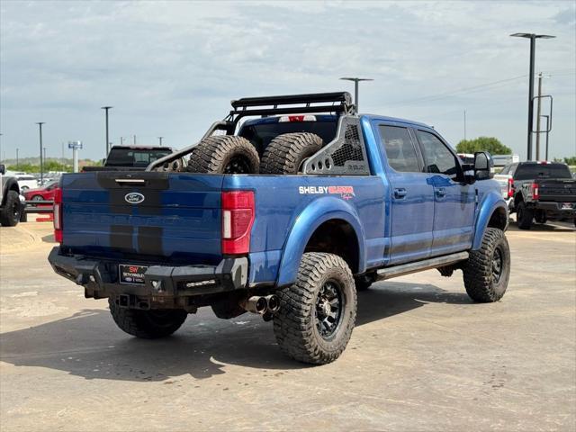 used 2022 Ford F-250 car, priced at $93,999