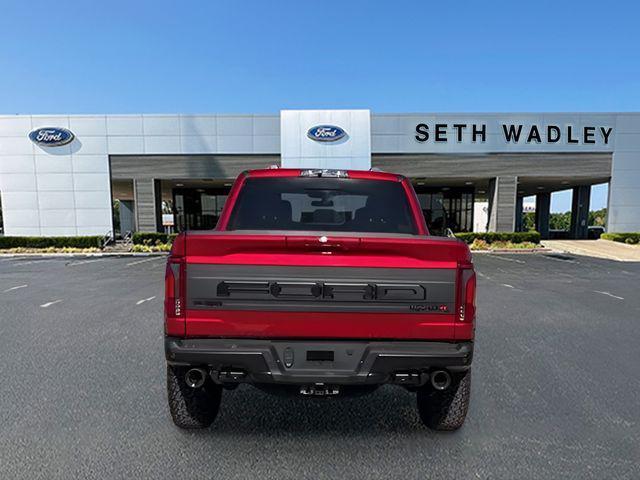 new 2025 Ford F-150 car, priced at $145,800