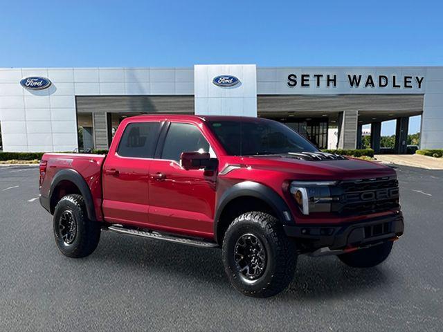 new 2025 Ford F-150 car, priced at $145,800