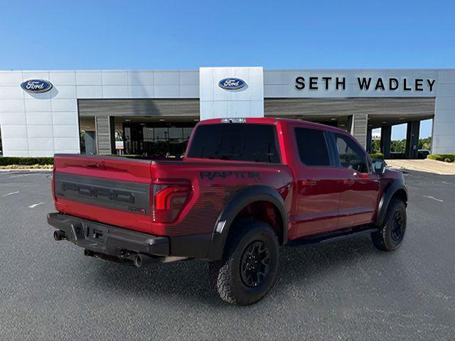 new 2025 Ford F-150 car, priced at $145,800