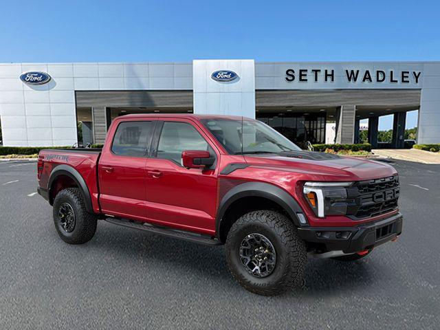 new 2025 Ford F-150 car, priced at $145,800