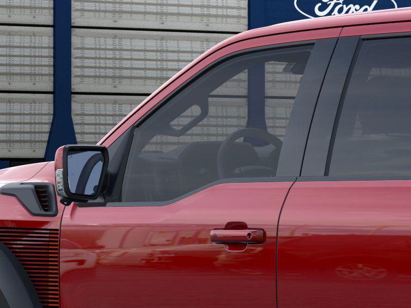 new 2025 Ford F-150 car, priced at $115,800
