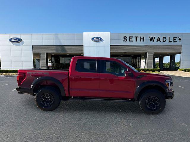 new 2025 Ford F-150 car, priced at $145,800