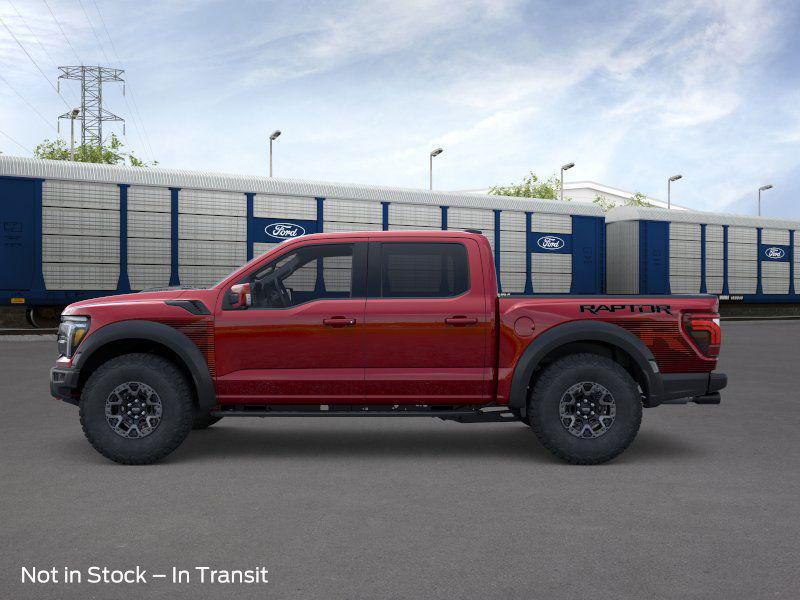new 2025 Ford F-150 car, priced at $115,800