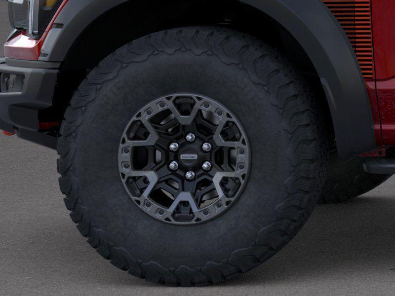 new 2025 Ford F-150 car, priced at $115,800