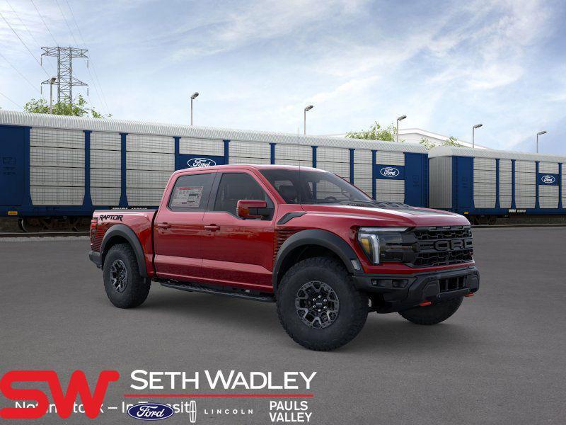 new 2025 Ford F-150 car, priced at $115,800