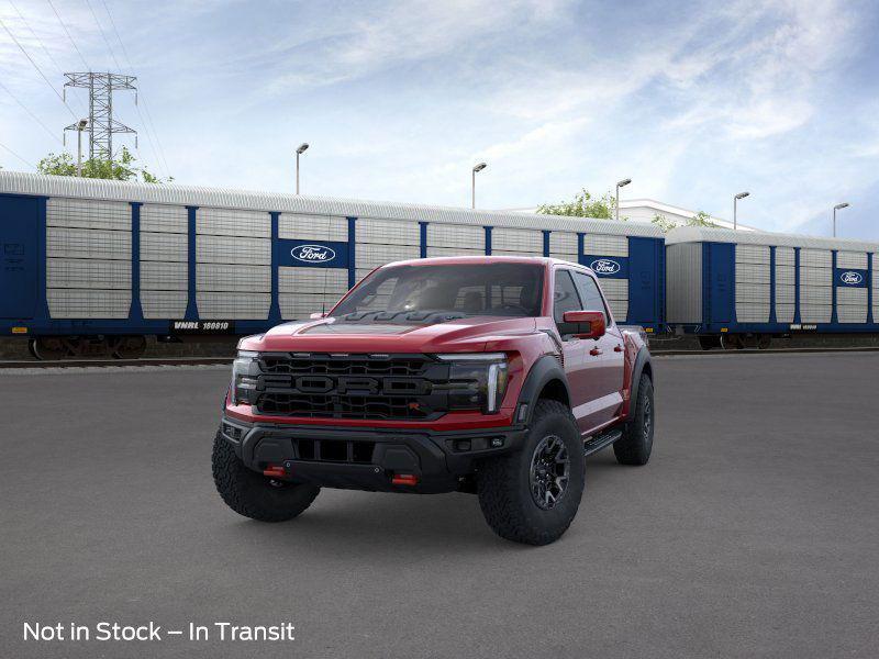 new 2025 Ford F-150 car, priced at $115,800