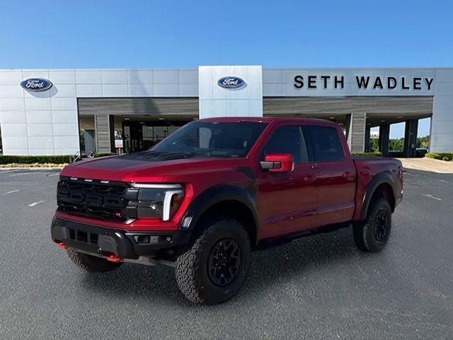 new 2025 Ford F-150 car, priced at $145,800