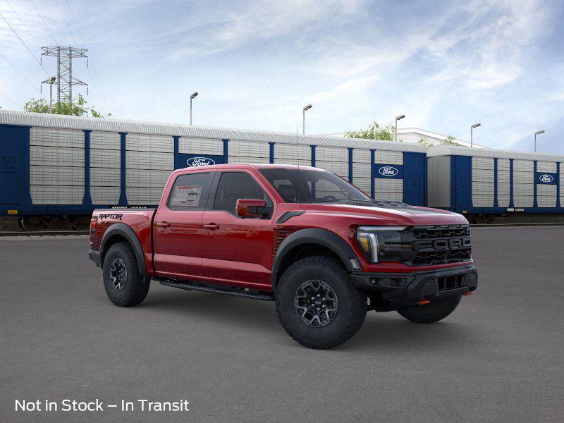 new 2025 Ford F-150 car, priced at $145,800