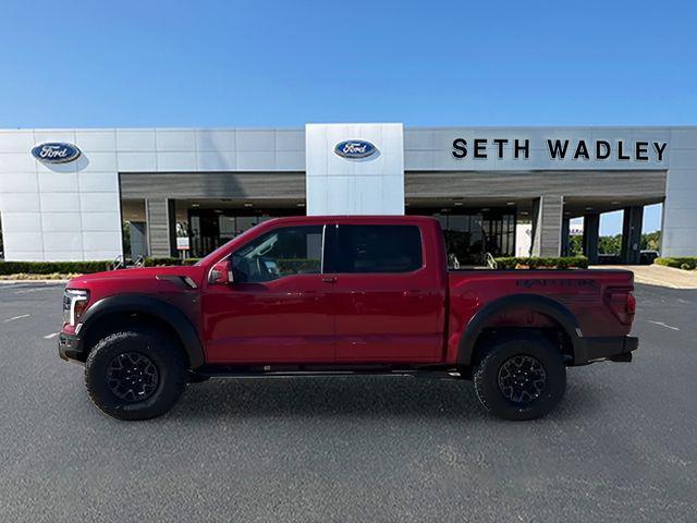 new 2025 Ford F-150 car, priced at $145,800