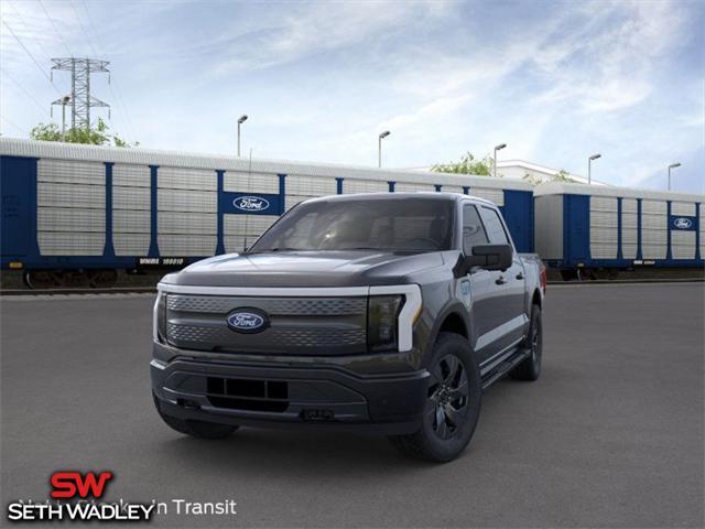 new 2024 Ford F-150 Lightning car, priced at $71,040