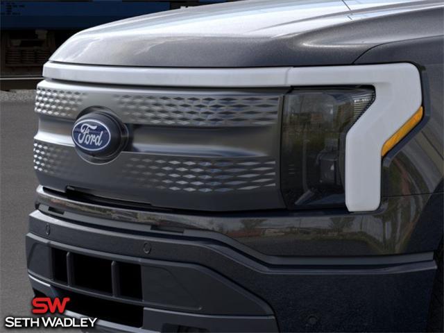 new 2024 Ford F-150 Lightning car, priced at $71,040