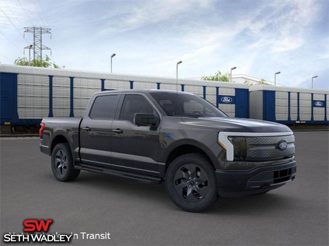 new 2024 Ford F-150 Lightning car, priced at $71,040