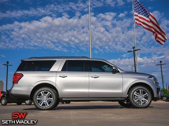 new 2024 Ford Expedition car, priced at $66,396