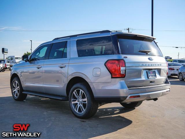 new 2024 Ford Expedition car, priced at $66,396