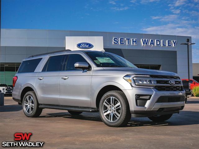 new 2024 Ford Expedition car, priced at $66,396