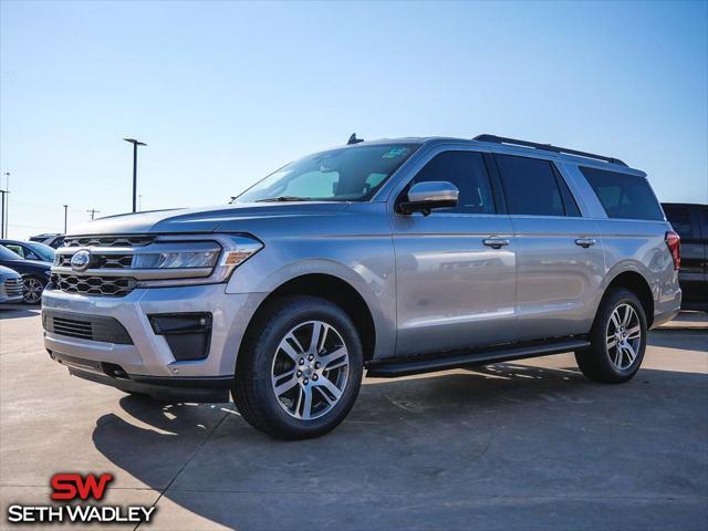 new 2024 Ford Expedition Max car, priced at $66,085