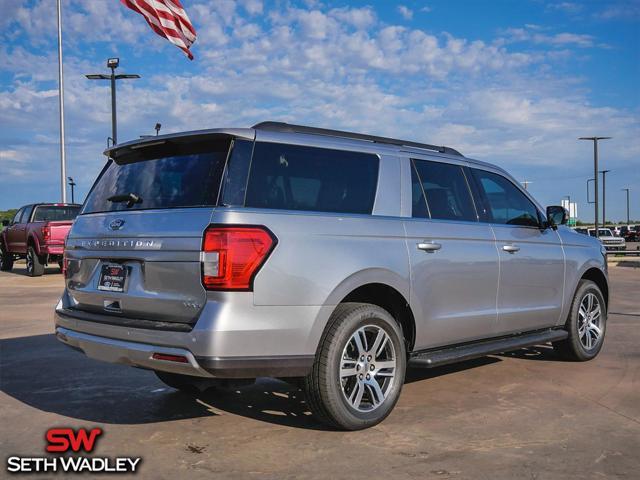 new 2024 Ford Expedition car, priced at $66,396