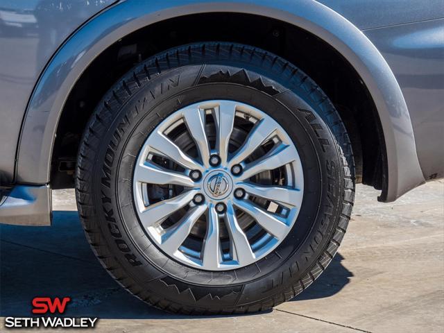 used 2019 Nissan Armada car, priced at $17,900